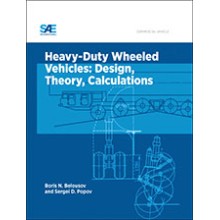 Heavy-Duty Wheeled Vehicles: Design, Theory, Calculations